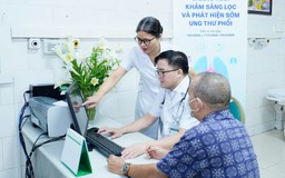Tầm soát miễn phí ung thư phổi tại Bệnh viện Bạch Mai trong tháng 5