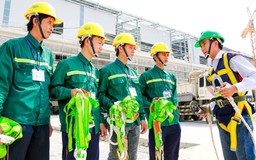 Đẩy mạnh an toàn lao động phòng chống tai nạn thương tích