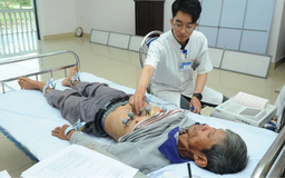 Hơn 75% bệnh nhân ung thư phổi phát hiện ở giai đoạn muộn