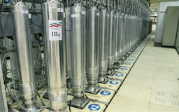 Nga để ngỏ khả năng tiếp nhận urani làm giàu của Iran