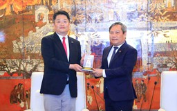 Hà Nội - Yamanashi trao đổi về cơ hội hợp tác chuyển đổi xanh