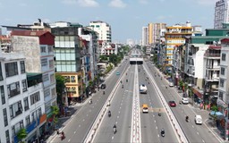 Hạ tầng giao thông cửa ngõ phía Nam Thủ đô dần hoàn thiện