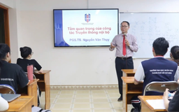 Siết chuẩn giảng viên trình độ tiến sĩ