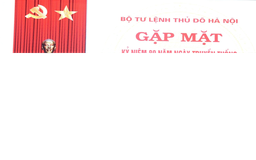 Ngành Tuyên huấn Bộ Tư lệnh Thủ đô: Vững mạnh, mẫu mực, tiêu biểu
