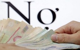 Nợ xấu nhóm 5 vượt mức 168,5 nghìn tỷ đồng