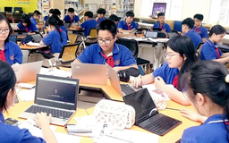 Giáo dục kỹ năng số cho học sinh trong thời đại công nghệ