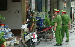 Xã Vân Đình duy trì trật tự đô thị các tuyến đường xuyên tâm