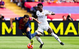Real Madrid ổn định lực lượng trước trận 'siêu kinh điển'