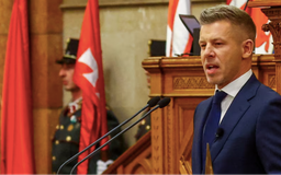 Tân Thủ tướng Hungary tuyên thệ nhậm chức