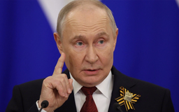 Tổng thống Putin: Xung đột tại Ukraine đang tiến gần hồi kết