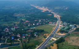 Dự kiến hoàn thành đường cao tốc nối Hòa Lạc - Hòa Bình trong tháng 6