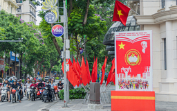 Hơn 1.300 đại biểu dự Đại hội XI MTTQ Việt Nam