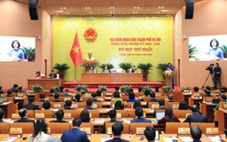 Kỳ họp thứ 2 HĐND TP khoá XVII xem xét nhiều nội dung quan trọng