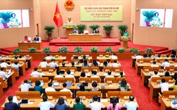 Hà Nội chưa thông qua Đề án vùng phát thải thấp trong Vành đai 1