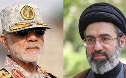 Lãnh tụ tối cao Iran gặp chỉ huy quân đội