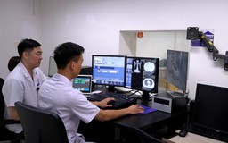 Ứng dụng trí tuệ nhân tạo trong chẩn đoán ung thư phổi
