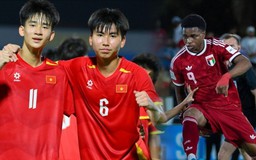 U17 Việt Nam hướng tới trận quyết đấu với U17 UAE