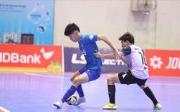 CLB Thái Sơn Bắc khởi đầu thuận lợi tại Giải Futsal HDBank VĐQG 2026