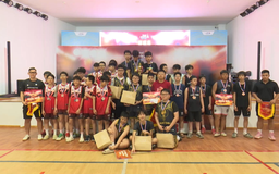 H.A.S Basketball Tournament – Chắp cánh đam mê thể thao học đường
