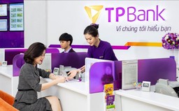 Lợi nhuận TPBank giảm nhẹ giữa áp lực nợ xấu tăng cao