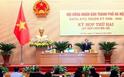 Hà Nội thông qua chủ trương đầu tư Dự án Trục đại lộ cảnh quan sông Hồng