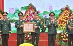Công tác tư tưởng trong quân đội phải luôn "đi trước, mở đường"