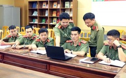 Những chiến công trong phòng chống tội phạm mạng