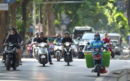 Ngành môi trường tiên phong giảm phát thải trong vùng lõi đô thị