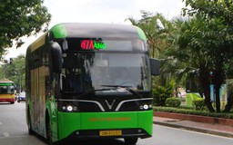 Hà Nội tăng tốc vùng phát thải thấp bằng giao thông xanh