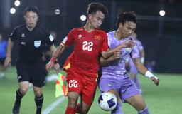 U17 Việt Nam lỡ cơ hội sớm giành vé World Cup