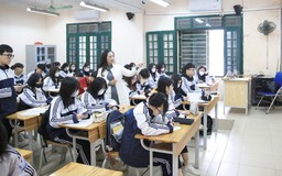 Học sinh 'chạy nước rút' ôn thi tốt nghiệp THPT 2026