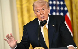 Ông Trump chỉ trích phản hồi của Iran về đề xuất hòa bình