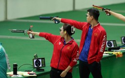 Trịnh Thu Vinh và các xạ thủ tranh tài ở Cúp thế giới 2026