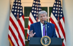 Tổng thống Mỹ Donald Trump đề xuất tạm dừng thuế xăng, dầu