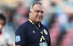 ĐT Curacao tái hợp HLV Dick Advocaat trước World Cup
