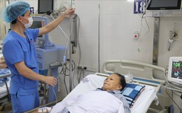Nghề điều dưỡng và những nỗi trăn trở thường trực