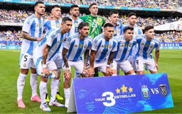 Argentina công bố danh sách sơ bộ tham dự World Cup 2026