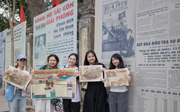 Khi người trẻ tìm lại lịch sử bằng cách của riêng mình