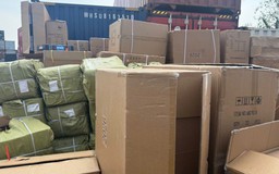 Ngăn chặn hơn 14.500 mỹ phẩm hết hạn chuẩn bị đưa vào tiêu thụ