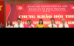 Đổi mới công tác tuyên truyền từ những báo cáo viên cơ sở