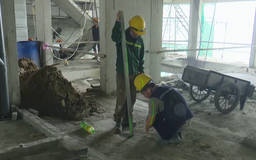 Điều chỉnh hợp đồng xây dựng khi giá vật liệu biến động