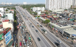 Đường Vành đai 3 qua 4 xã phía Bắc Hà Nội sẽ hoàn thành vào quý III-2027