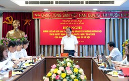 Phường Dương Nội cần phát huy đoàn kết trong hệ thống chính trị