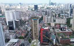 Thanh khoản của thị trường bất động sản sụt giảm nghiêm trọng