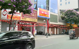 'Làn sóng' trả mặt bằng tại các tuyến phố trung tâm