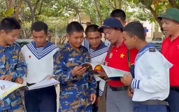 Trường Sa - Gần hơn từ những chuyến đi