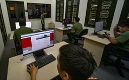 Xây dựng 'pháo đài' từ cơ sở - Công an Thủ đô chủ động đấu tranh phản bác quan điểm sai trái