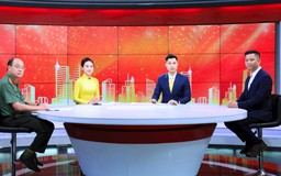 Xây 'lá chắn' thông tin – Vì một không gian mạng an toàn, lành mạnh