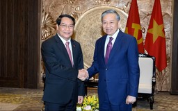 Hà Nội và Viêng Chăn phải là hình mẫu trong hợp tác Việt - Lào