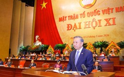 Ngày làm việc thứ hai Đại hội XI MTTQ Việt Nam